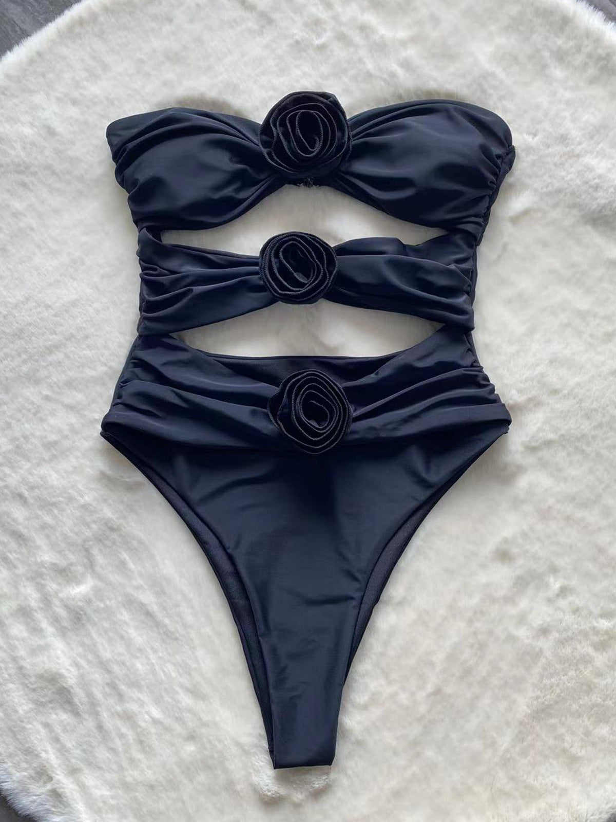 Rosa Set - Black